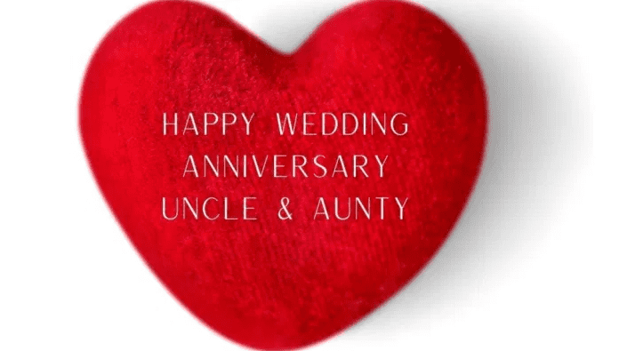 54+ Wedding Anniversary Wishes for Uncle and Aunty – Wishes, Images, Messages, and Quotes
