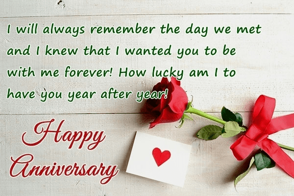 59+ Anniversary Wishes For Girlfriend – Wishes, Quotes, Messages, and Images