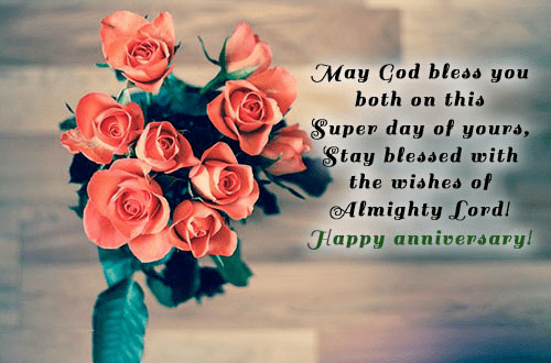 50+ Christian Wedding Anniversary Wishes – Images, Wishes, Messages and Quotes