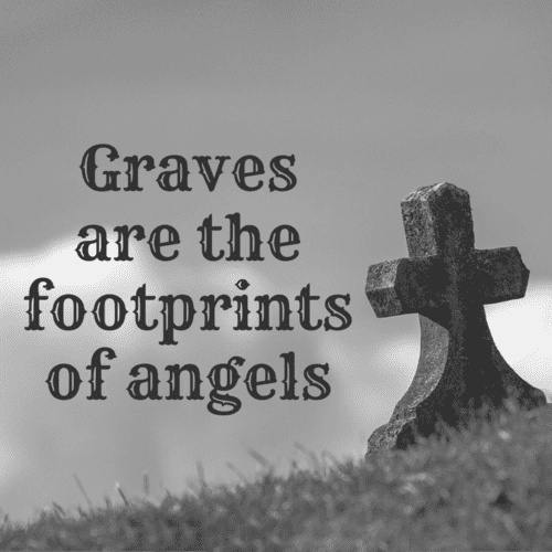 50+ Funeral Messages – Images, Wishes & Quotes