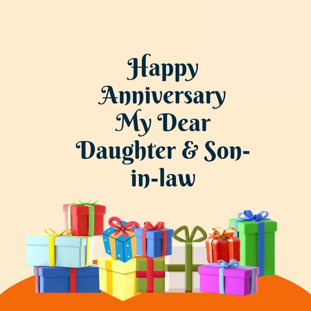 Anniversary Card And Messages For Daughter