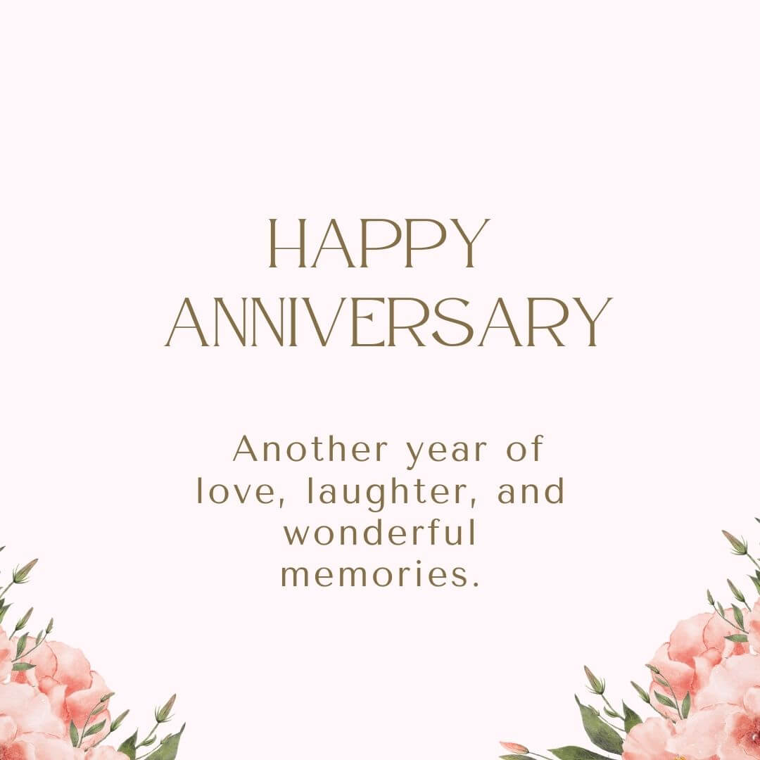 Anniversary Quotes And Messages For Brother And Sister In Law