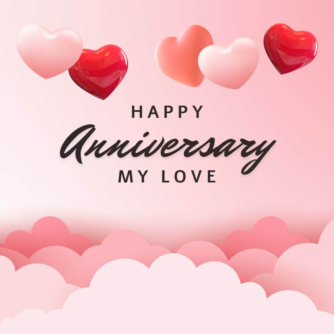 Anniversary Wishes And Messages To Lover
