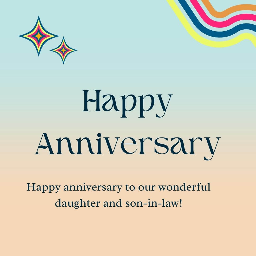 Anniversary Wishes And Quotes For Daughter
