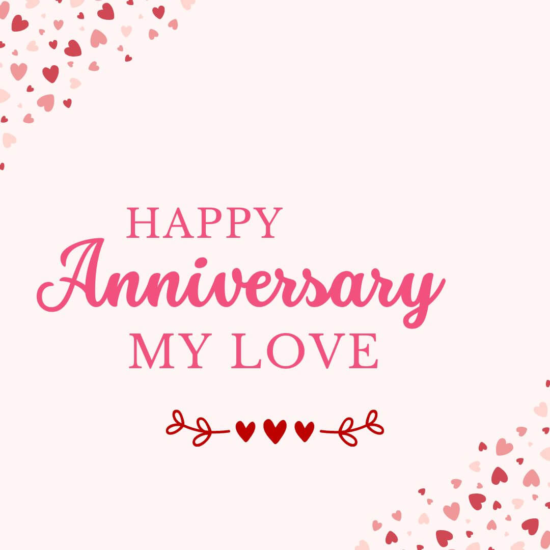 Anniversary Wishes And Quotes To Lover Images