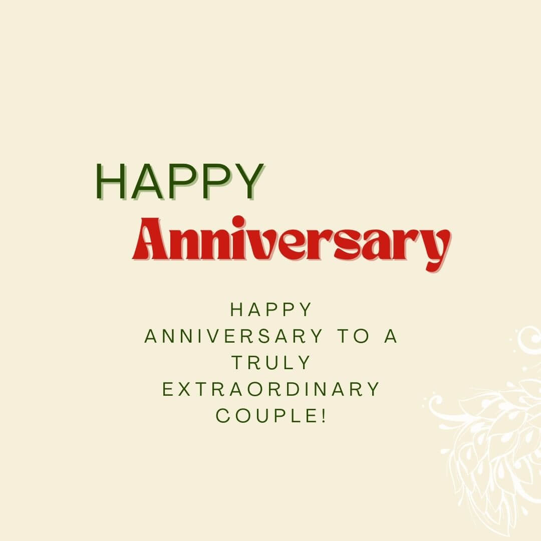 Anniversary Wishes For Brother And Bhabhi