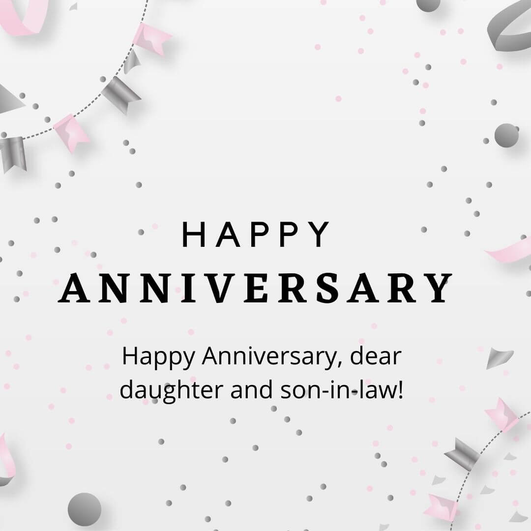 Anniversary Wishes For Daughter