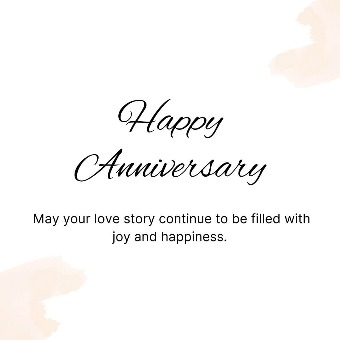 First Wedding Anniversary Wishes And Quotes For Brother