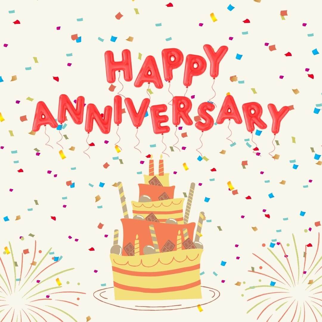 Happy Anniversary Wishes And Quotes