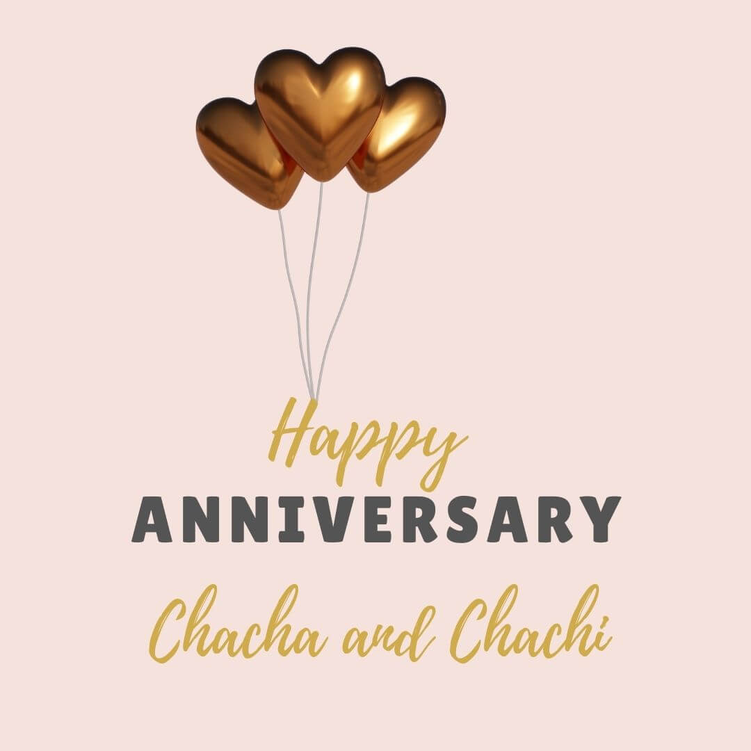 Happy Anniversary Wishes And Quotes Chacha Chachi