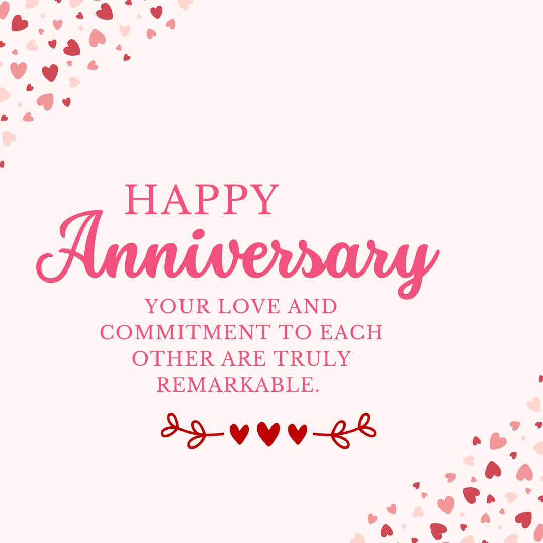 Inspirational Happy Wedding Anniversary Messages