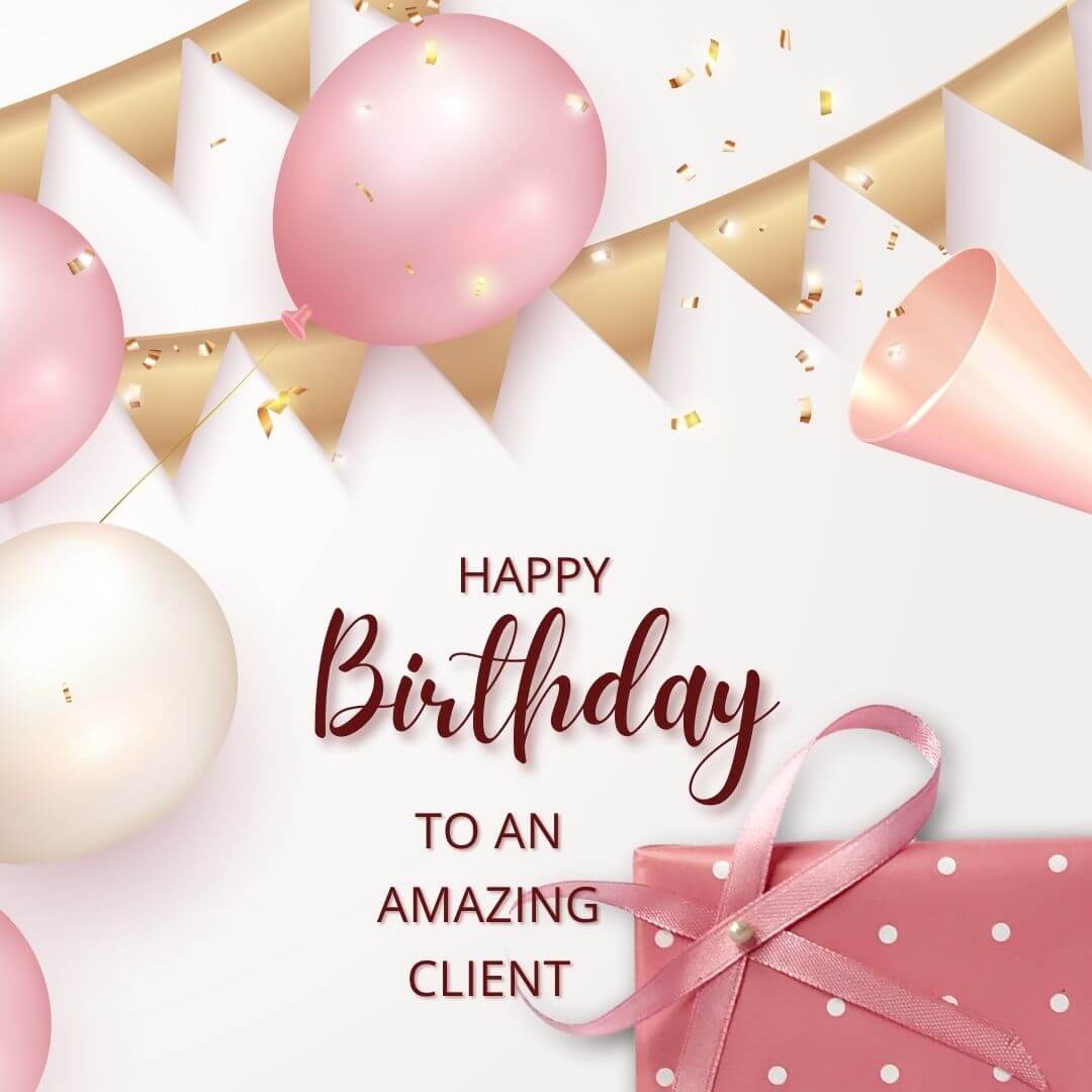 Birthday Wishes And Quotes For Customers