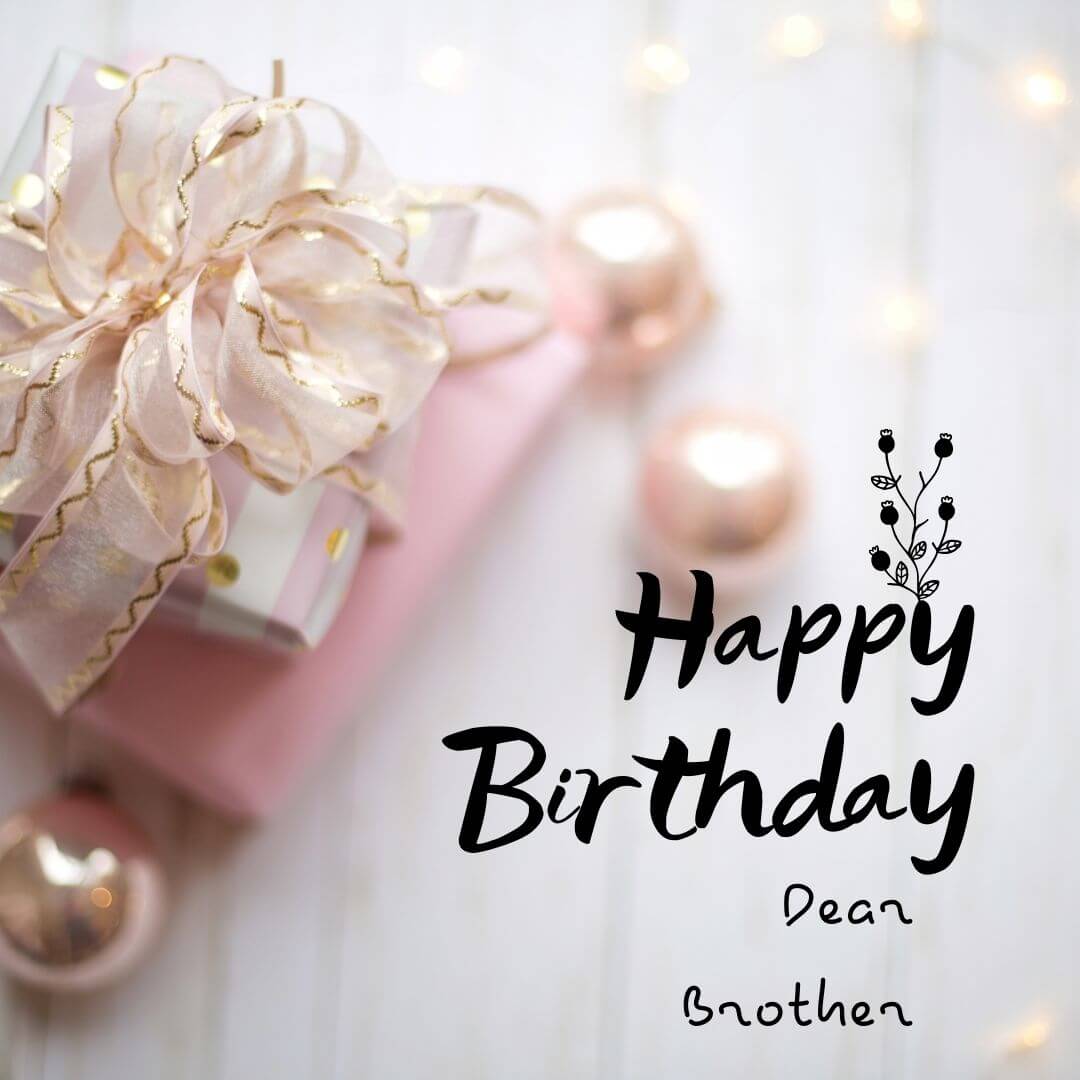 Christain Birthday Wishes For Brother : Messages, Quotes, Wishes And ...
