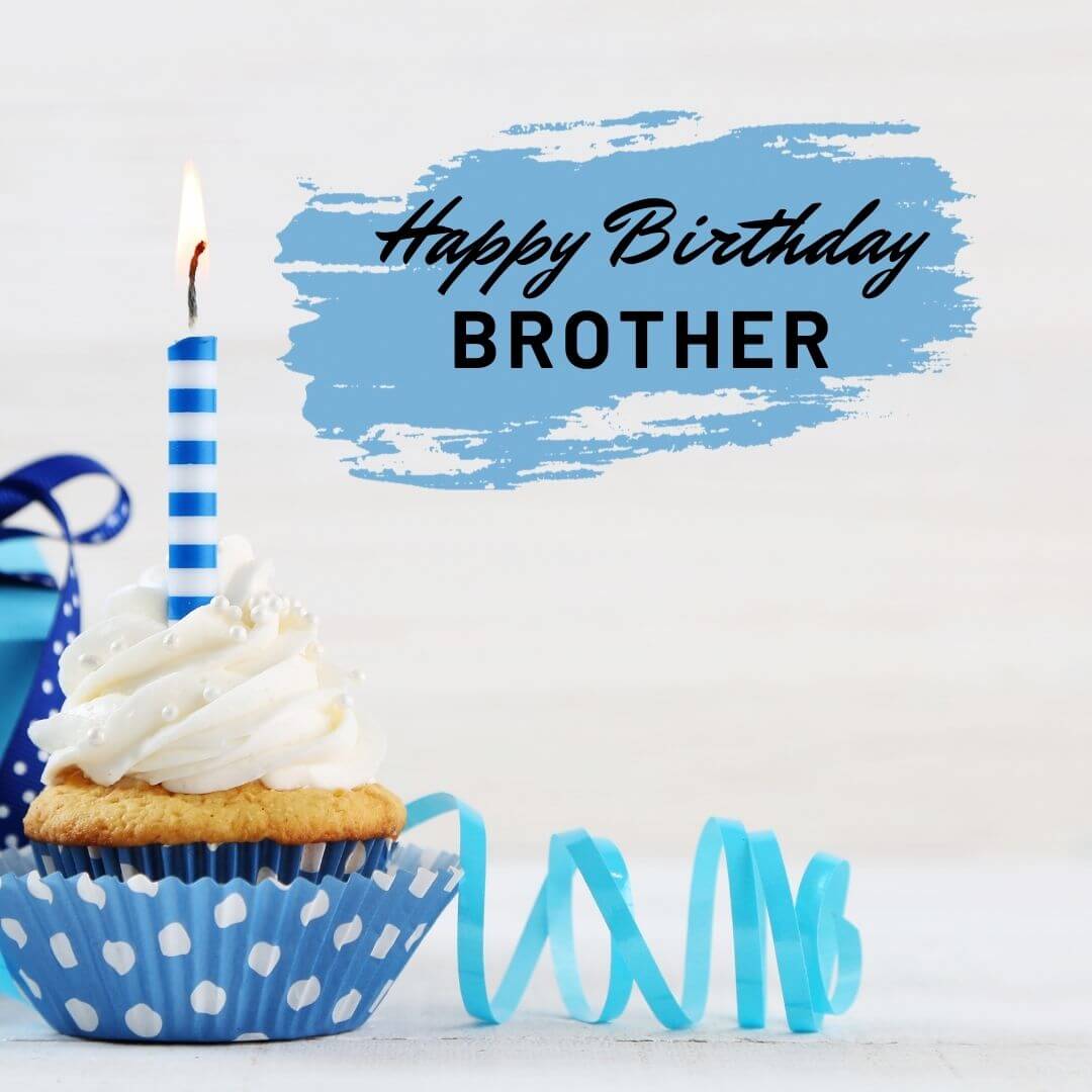 Christain Happy Birthday Quotes For Brother