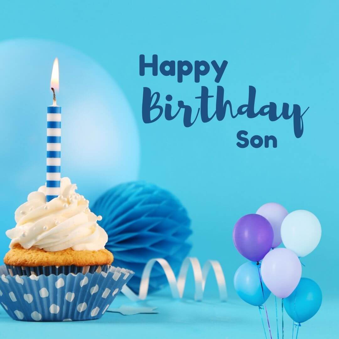 Christian Birthday Messages For Son
