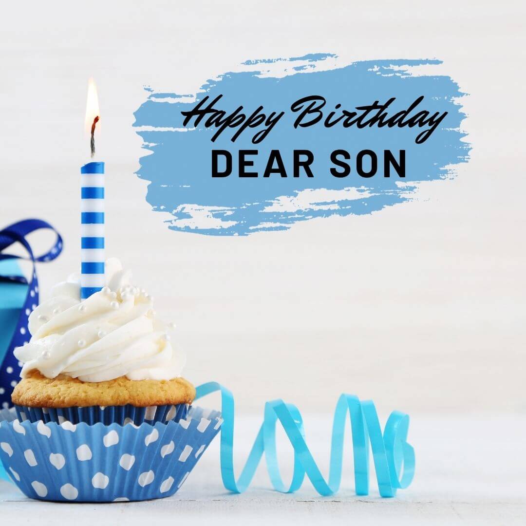 Christian Happy Birthday Wishes And Quotes For Son