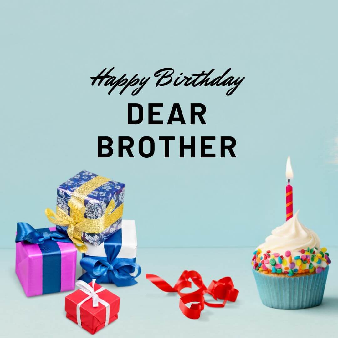 Dua Islamic Happy Birthday Wishes For Brother