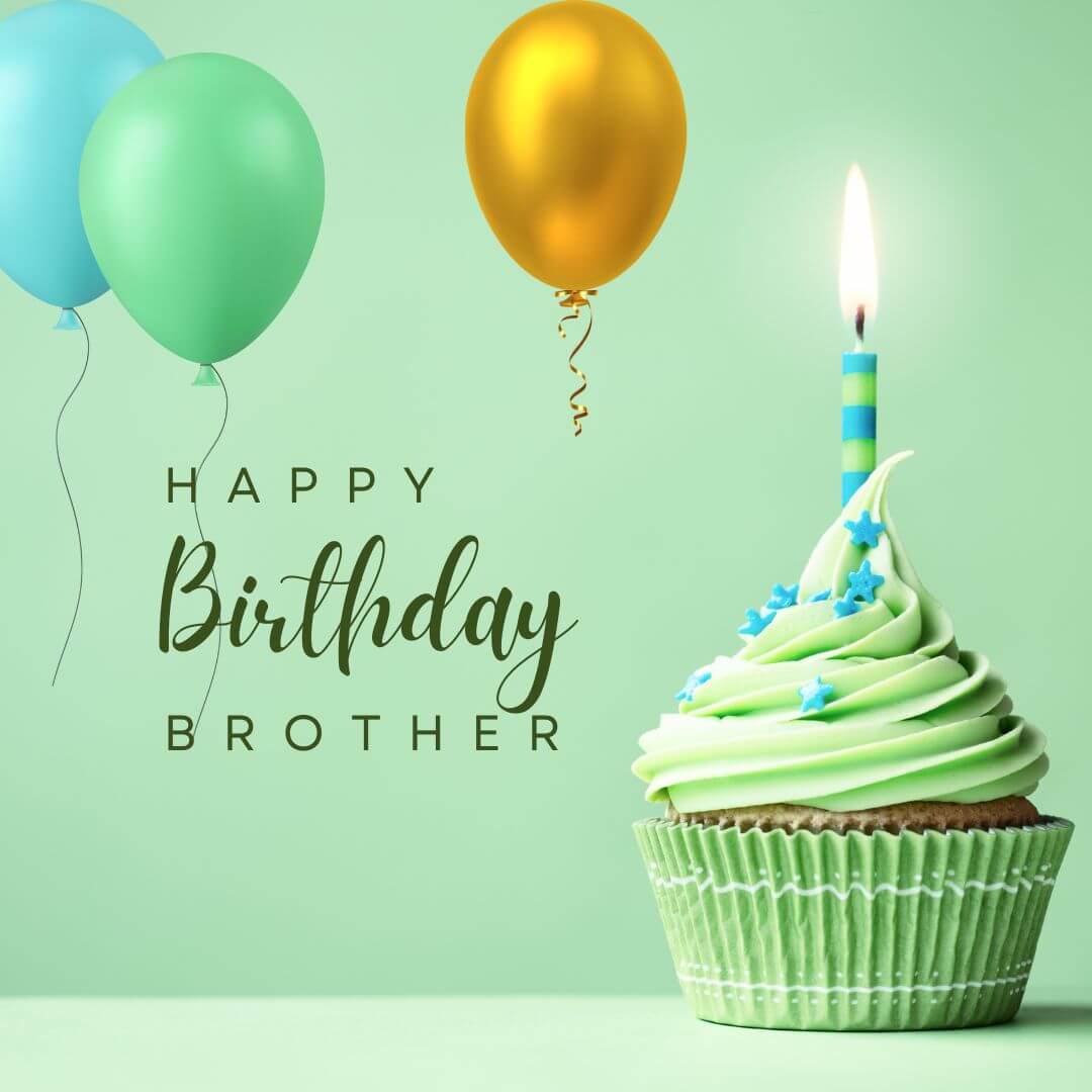 Islamic Birthday Messages for Brother