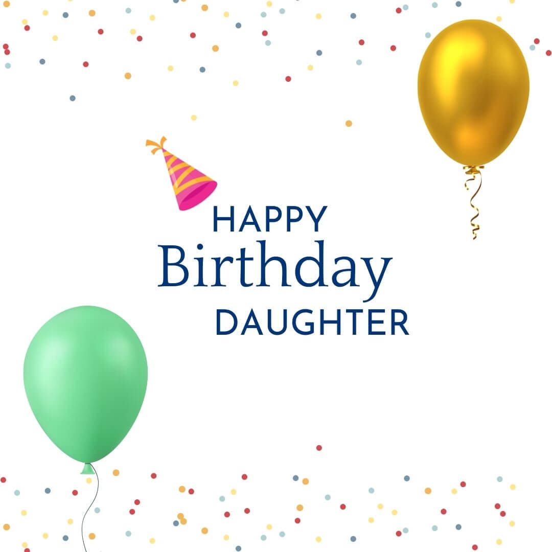 Islamic Birthday Quotes For Daughter