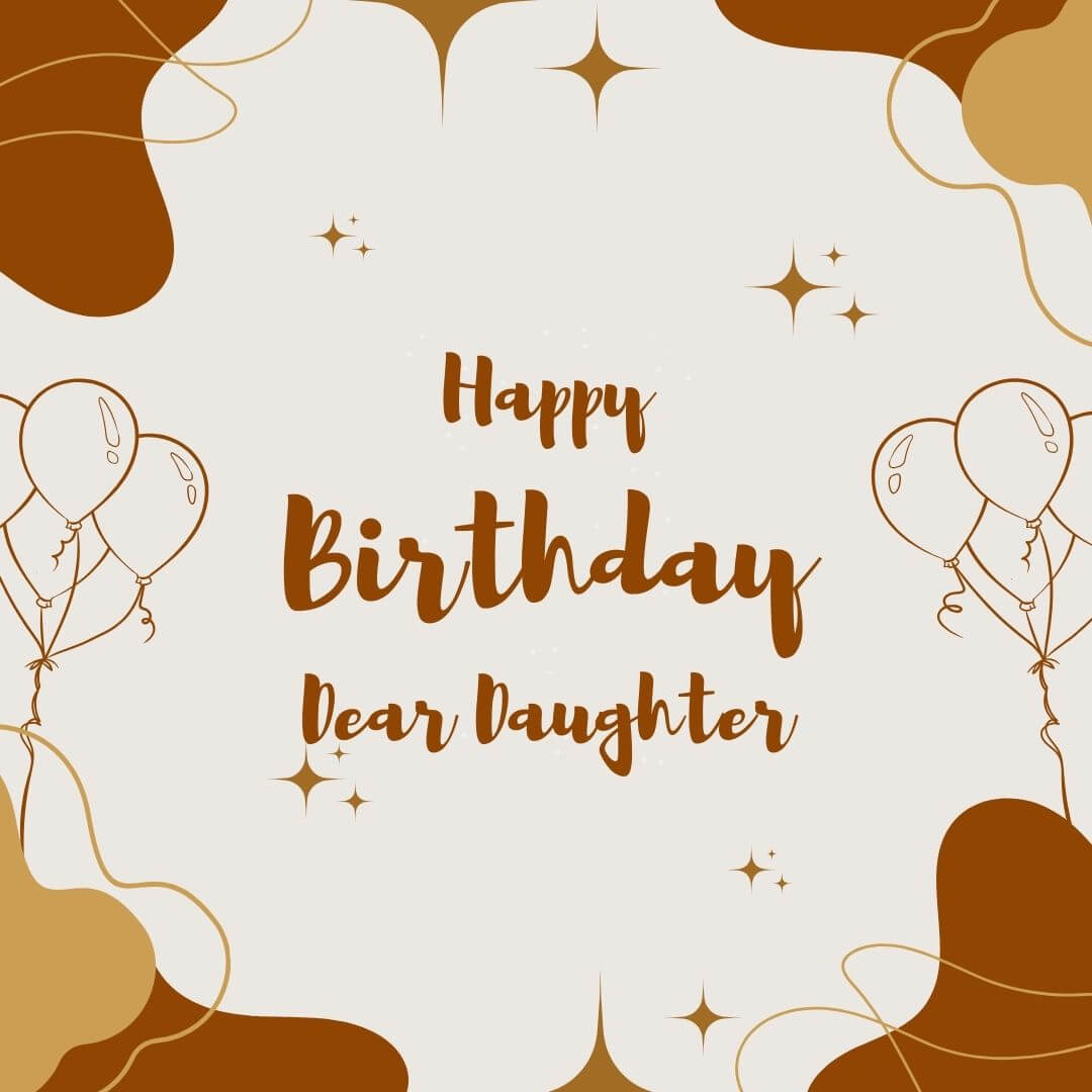 Islamic Happy Birthday Quotes For Daughter