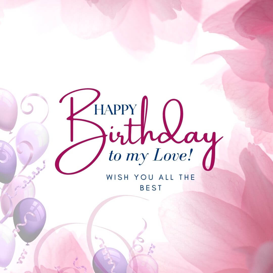 Islamic Happy Birthday Wishes And Quotes For Husband