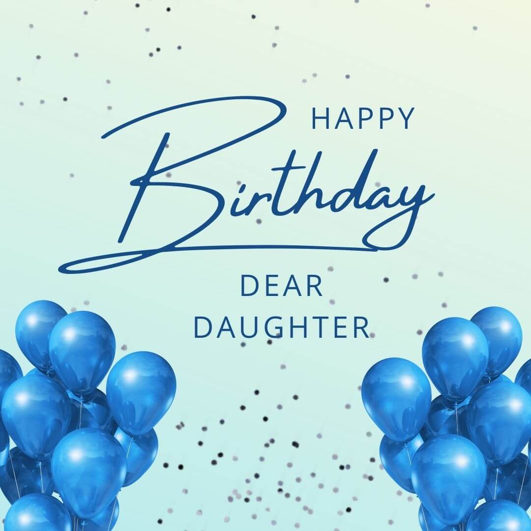 Short Islamic Birthday Wishes And Quotes For Daughter