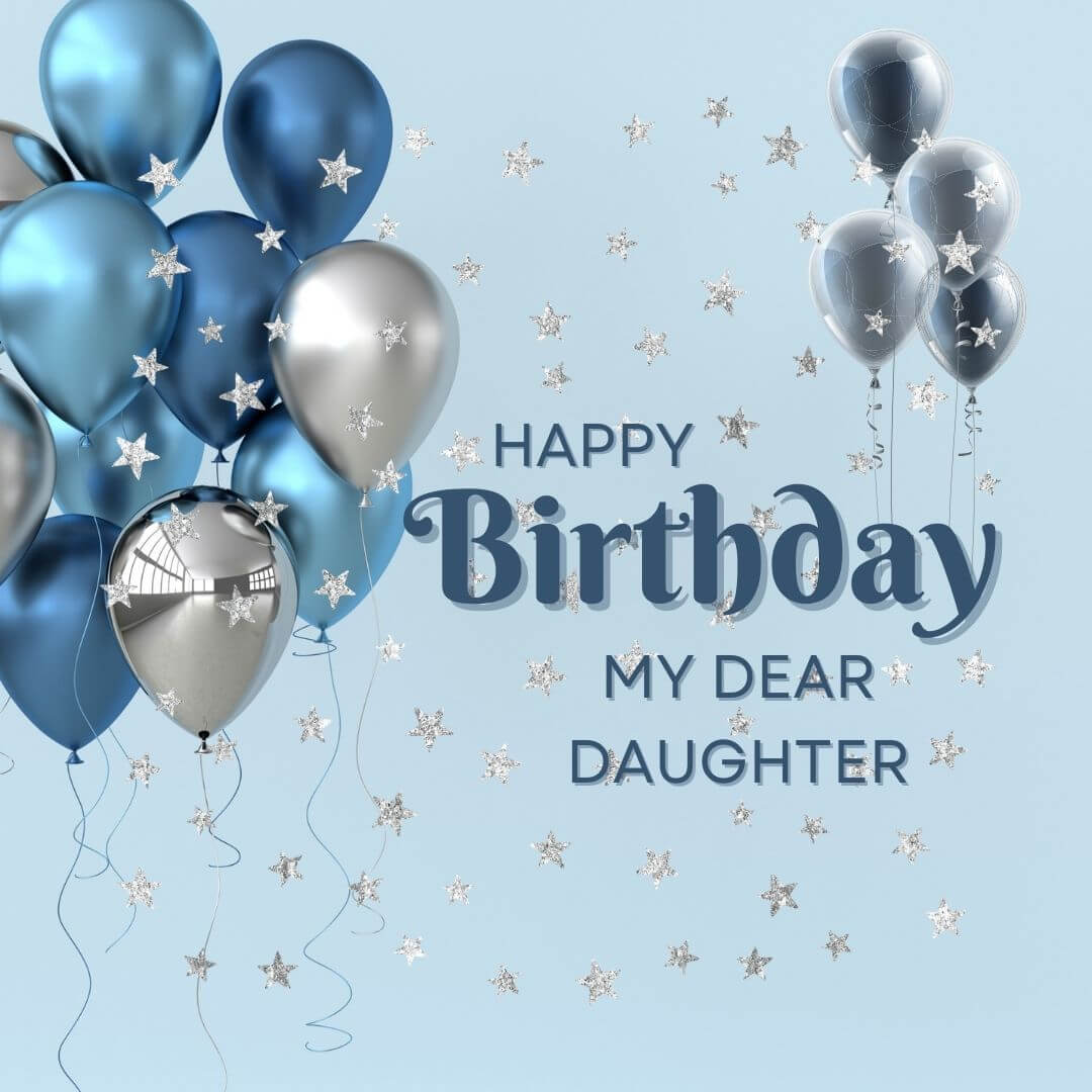 Short Islamic Birthday Wishes For Daughter